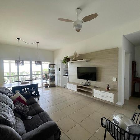 Lindo apartamento em frente ao Mar Ubatuba Exterior foto