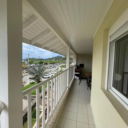 Lindo apartamento em frente ao Mar Ubatuba Exterior foto