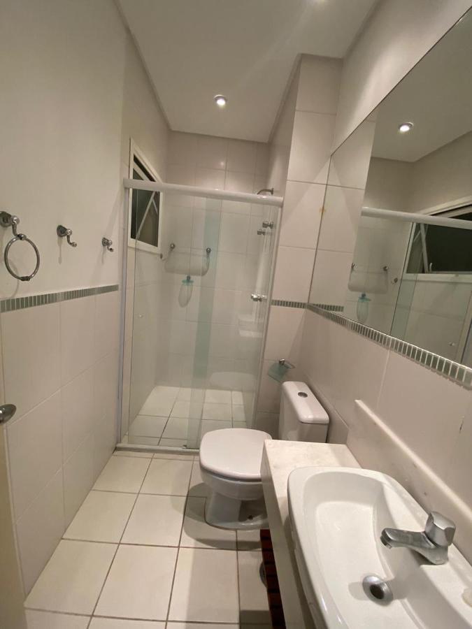 Lindo apartamento em frente ao Mar Ubatuba Exterior foto